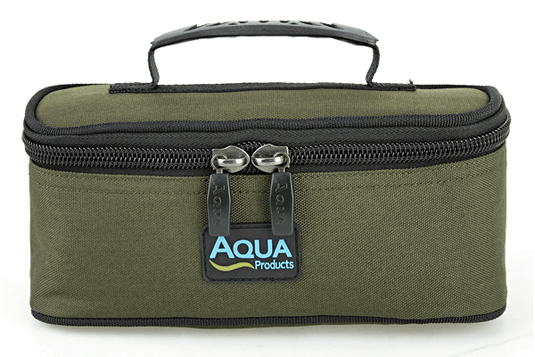 Aqua Medium Bitz Bag Black Series
