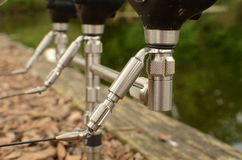Laden Sie das Bild in Galerie -Viewer, Solar P1 3 Rod Adjustable Buzz Bars
