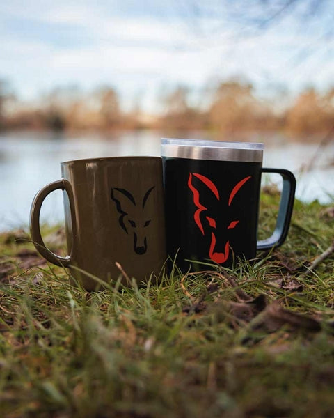 Load image into Gallery viewer, Fox Voyager Mug

