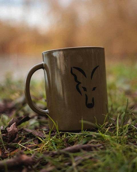 Load image into Gallery viewer, Fox Voyager Mug
