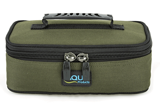 Aqua Large Bitz Bag Black Series
