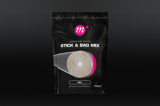 Mainline Pro-Active Bag & Stick Mix Cell 1 Kg