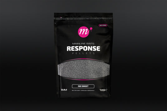 Mainline Response Carp Pellets