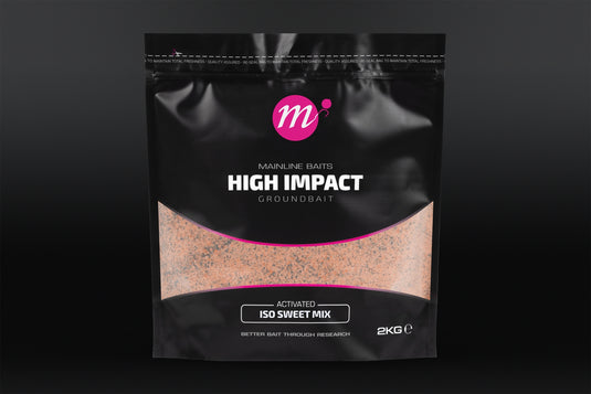 Mainline High Impact Groundbait Iso Sweet 2kg