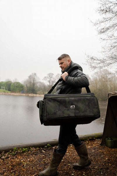 Load image into Gallery viewer, RIDGE MONKEY Ruggage Barrow Bag - 80L Carp Fishing Barrow Bag
