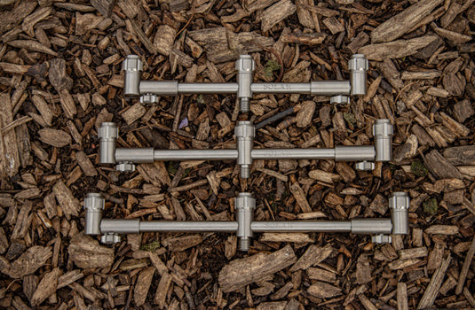 Solar P1 Pro-Loc 3 Rod Buzz Bar (Large)
