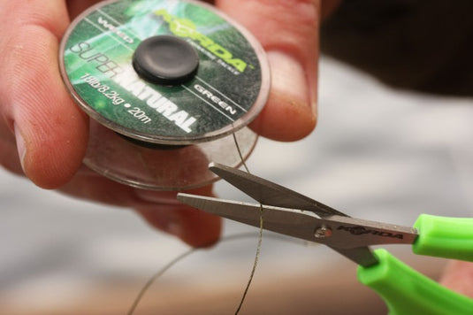 Korda Razor Blades Scissors