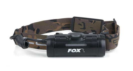Fox Halo Headtorch Al350c
