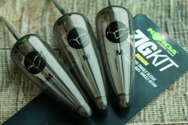 Load image into Gallery viewer, Korda Adjustable Zig Kit
