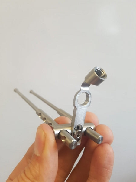 Solar P1 Adjustable Snag Bars