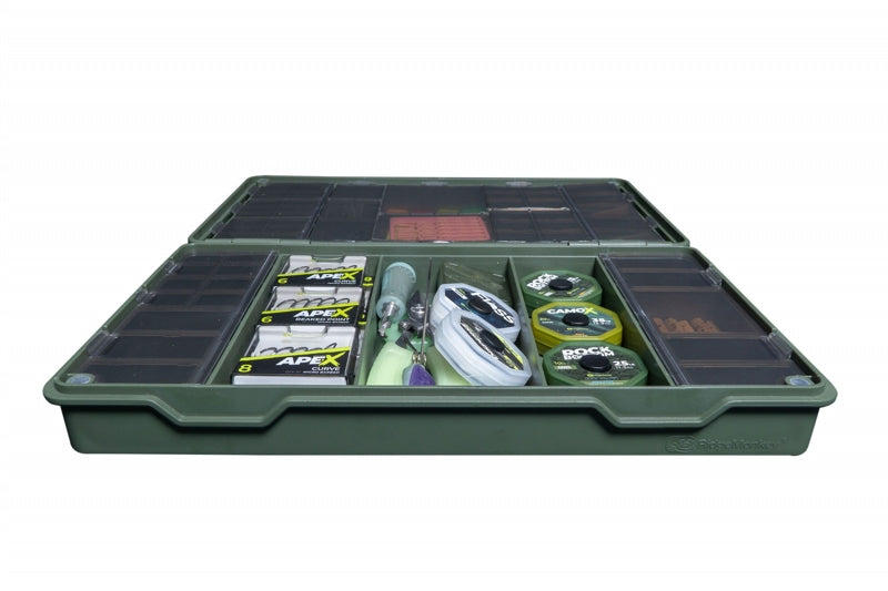 Carica immagine in Galleria Viewer, Ridge Monkey Armoury Lite Tackle Box
