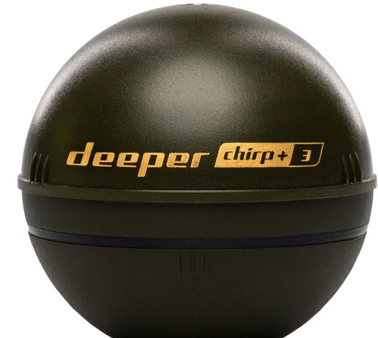 Deeper Chirp+ 3.0