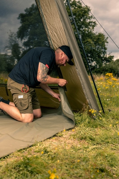 Carica immagine in Galleria Viewer, Trakker Gazebo XL Groundsheet

