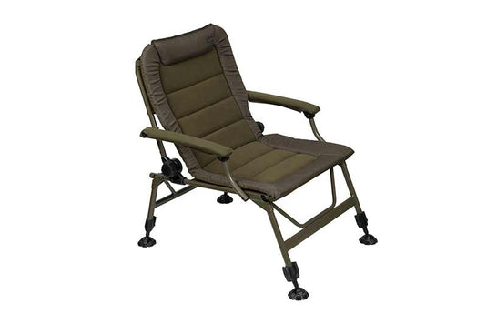 Fox Voyager Recliner Chair - Sedia da Pesca Reclinabile