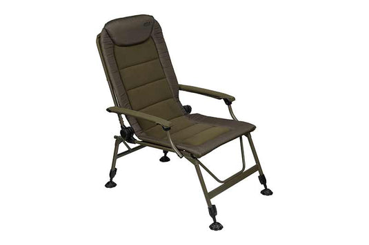 Fox Voyager Recliner Chair - Sedia da Pesca Reclinabile