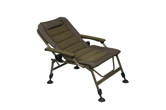 Fox Voyager Recliner Chair - Sedia da Pesca Reclinabile