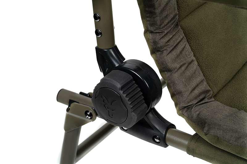 Carica immagine in Galleria Viewer, Fox Voyager Recliner Chair - Sedia da Pesca Reclinabile
