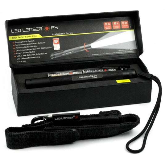 Led Lenser P4