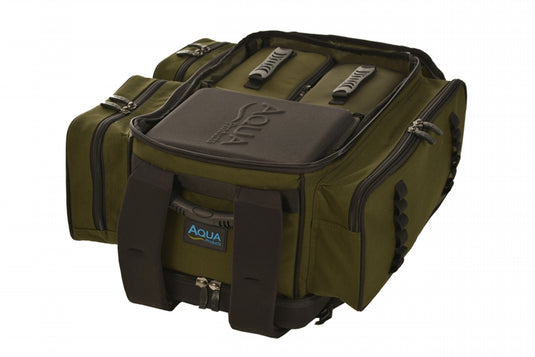 Aqua Deluxe Roving Rucksack Black Series