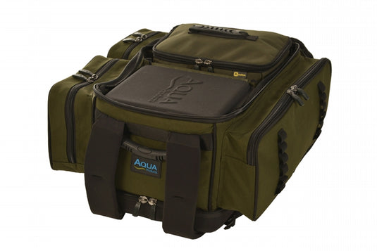 Aqua Deluxe Roving Rucksack Black Series