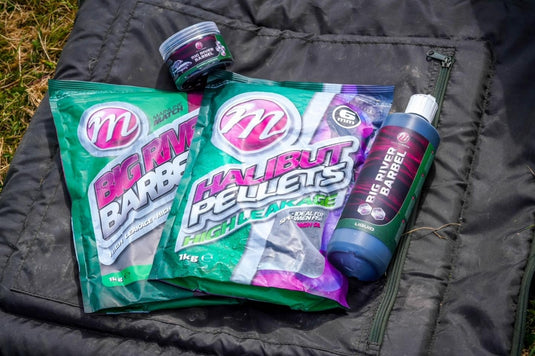 Mainline Big River Barbel Liquid - 500ml