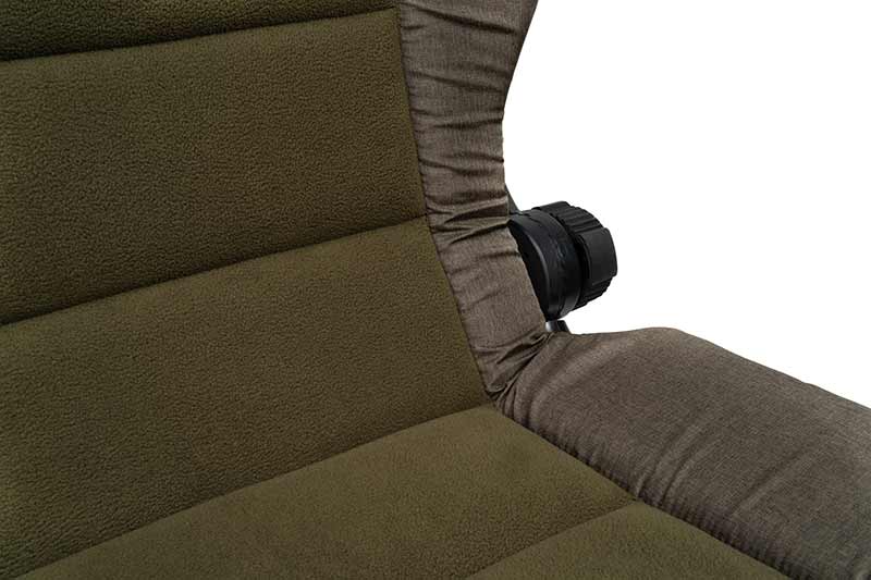 Carica immagine in Galleria Viewer, Fox Voyager Recliner Chair - Sedia da Pesca Reclinabile
