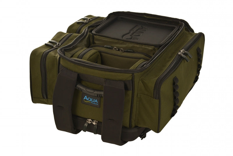 Carica immagine in Galleria Viewer, Aqua Deluxe Roving Rucksack Black Series
