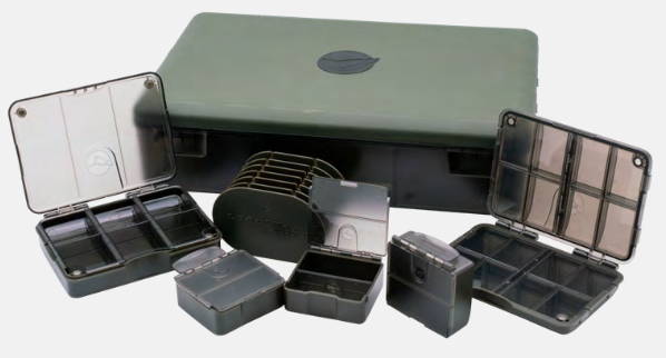 Laden Sie das Bild in Galerie -Viewer, Korda Tackle Box Bundle Deal
