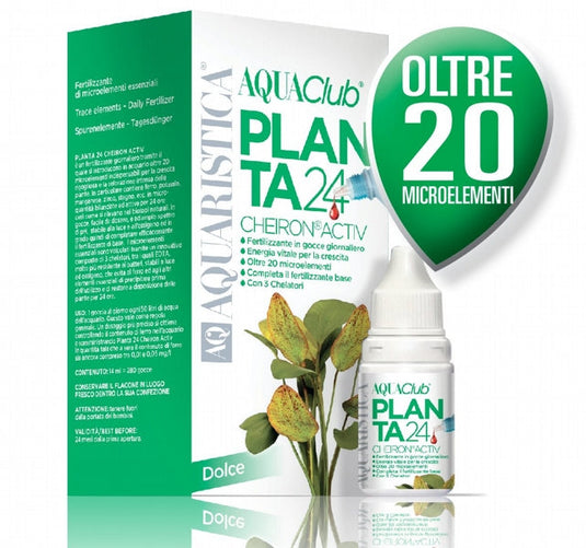 Aquaristics - Planta 24 Cheiron Active