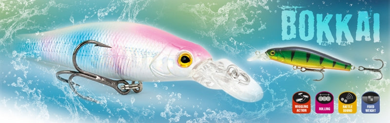 Laden Sie das Bild in Galerie -Viewer, Rapture Pro Bokkai Minnow
