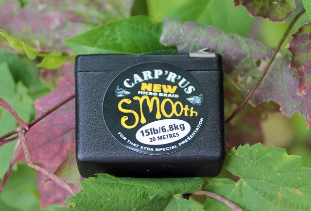 Carica immagine in Galleria Viewer, Carp'r'us Smooth Braid
