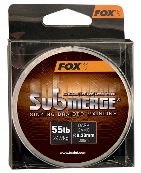 Carica immagine in Galleria Viewer, Fox Submerge Sinking Braid
