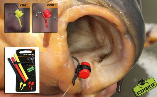 Fox Zig Aligna - Kit Zig Rig Carpfishing