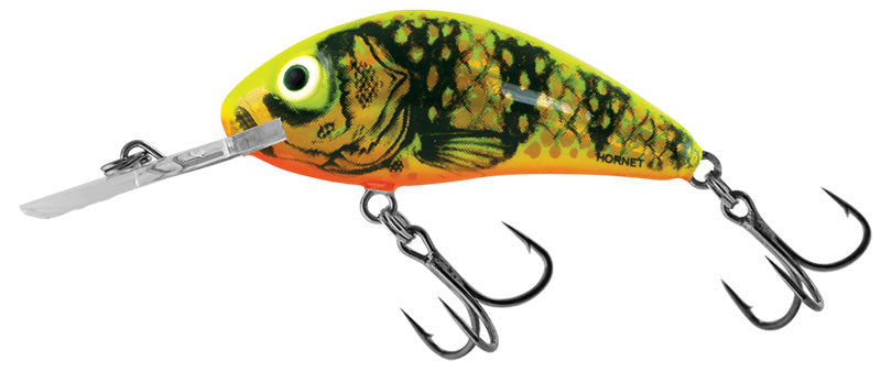 Laden Sie das Bild in Galerie -Viewer, Salmo Rattlin Hornet Floating 5,5cm
