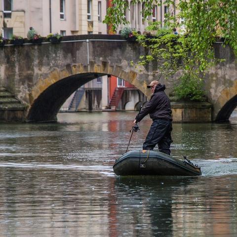 Laden Sie das Bild in Galerie -Viewer, Iboat 210 Generazione 5 Superlight - Classic Green
