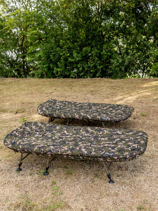 Fox Camolite Sleep Systems - Sistema Lettino e Sacco a Pelo 4 Stagioni