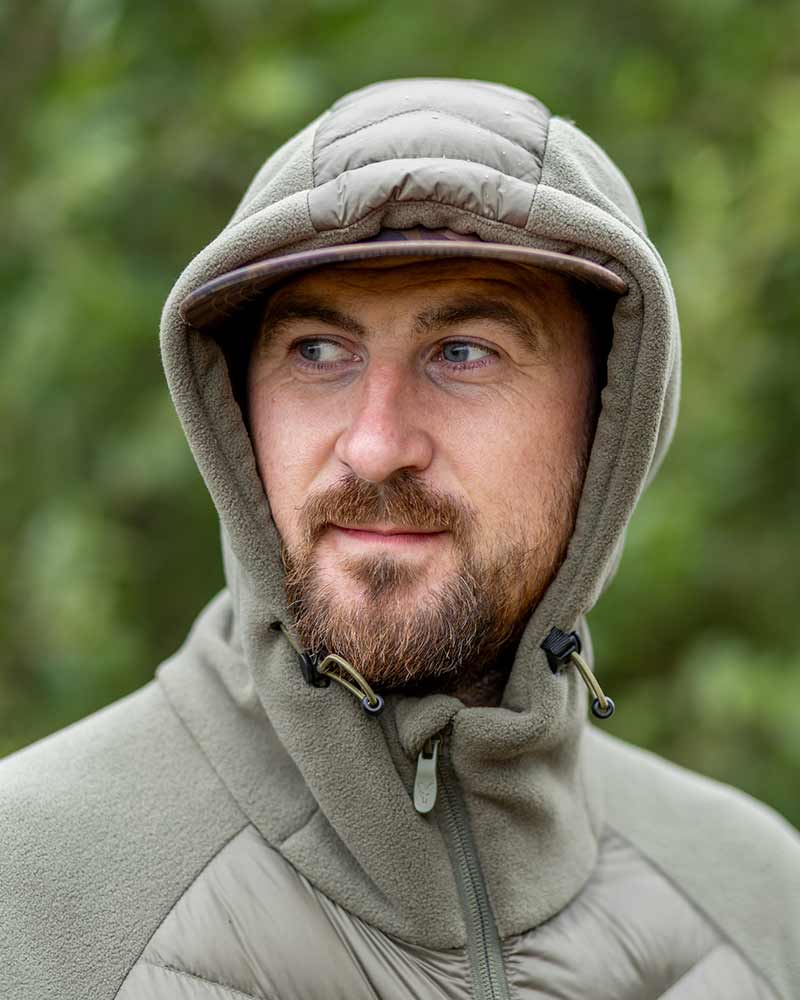 Carica immagine in Galleria Viewer, Fox Explorer Fleece Hooded Jacket
