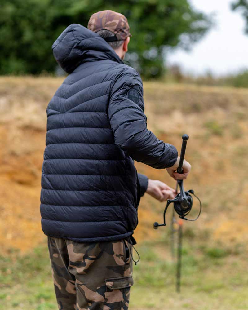 Laden Sie das Bild in Galerie -Viewer, Fox Explorer Downfill Packaway Jacket

