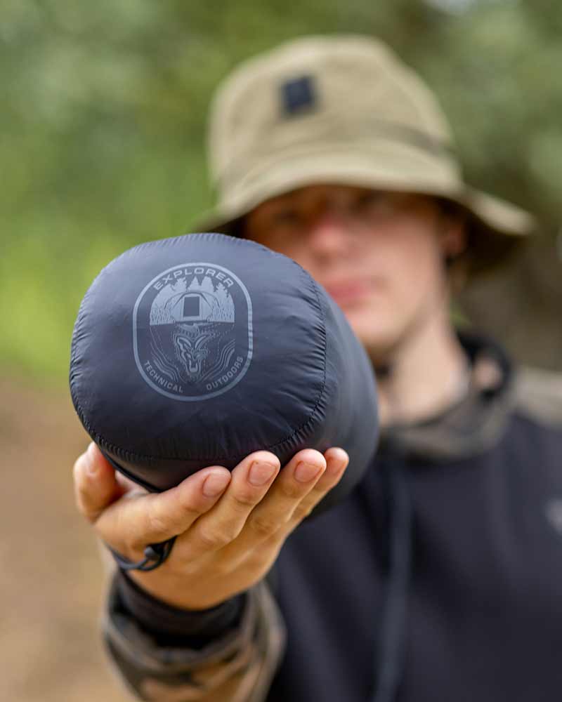 Laden Sie das Bild in Galerie -Viewer, Fox Explorer Downfill Packaway Jacket

