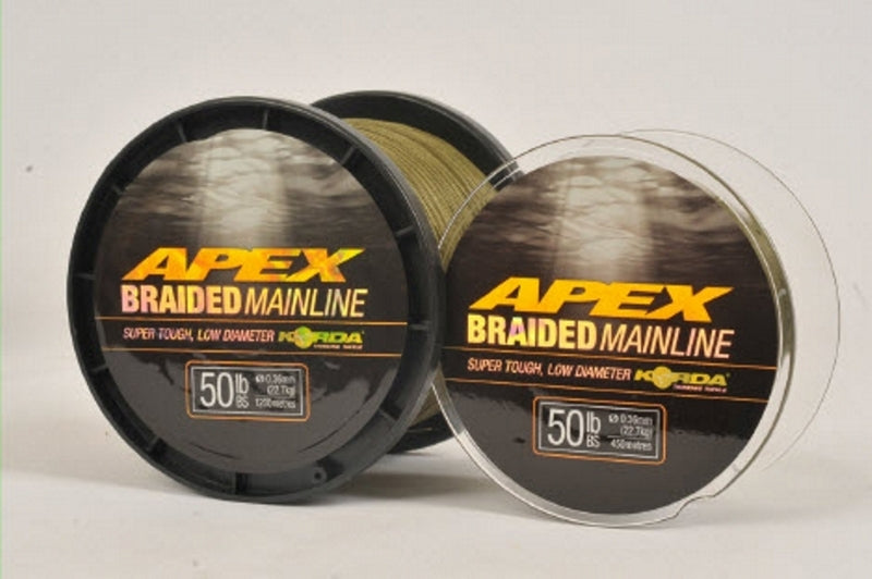Laden Sie das Bild in Galerie -Viewer, Korda Apex Braid Mainline
