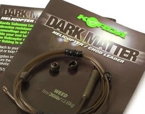 Laden Sie das Bild in Galerie -Viewer, Korda Dark Matter Helicopter/Chod Leader

