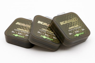 Carica immagine in Galleria Viewer, Korda Kamo Coated Hooklink
