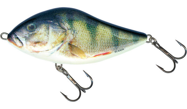 Laden Sie das Bild in Galerie -Viewer, Salmo Slider Sinking 5cm
