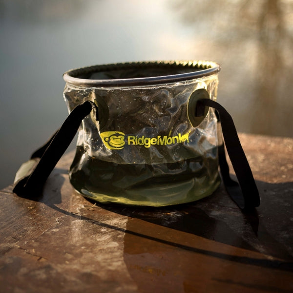 Carica immagine in Galleria Viewer, Ridge Monkey Perspective Collapsible Water Bucket
