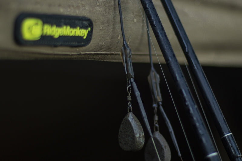 Carica immagine in Galleria Viewer, Ridge Monkey Connexion Uni Lead Clip - Clip Piombo Universale
