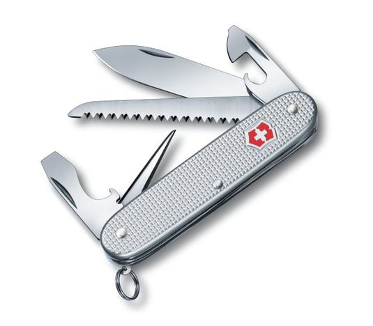 Victorinox Farmer Alox strié