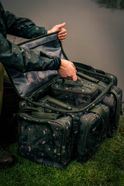 Trakker Nxc Camo Pro Carryall Large
