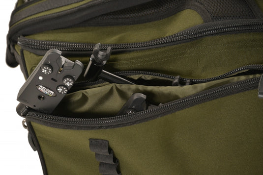 Aqua Deluxe Roving Rucksack Black Series