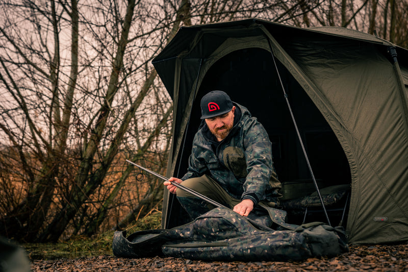 Laden Sie das Bild in Galerie -Viewer, Trakker NXC 3 Rod Sleeve 13ft
