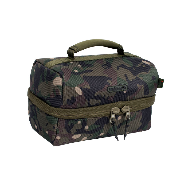 Carica immagine in Galleria Viewer, Trakker NXC Camo PVA Pouch - Borsa Portaccessori Modulare per Carpfishing
